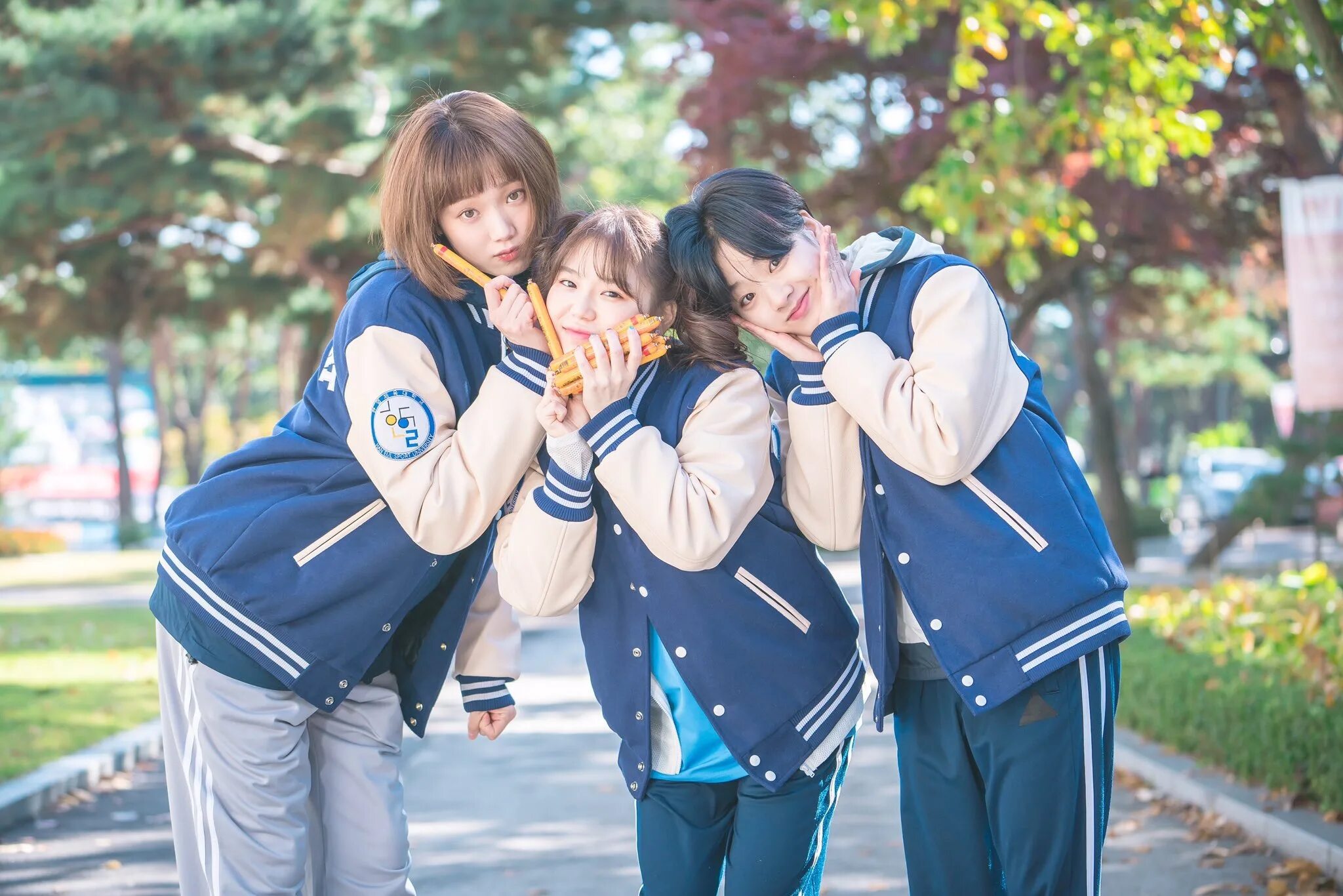 Фея тяжелой атлетике 1 8. Weightlifting fairy kim bok joo сериал. фея атлетики ким бок джу. фея тяжёлой атлетики её друзья. weightlifting fairy kim bok-joo сериал 2016–2017.