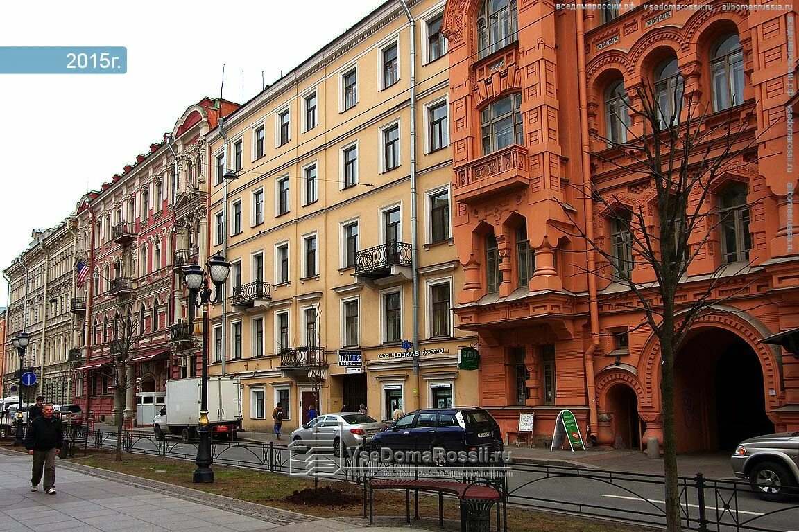 басков переулок дом