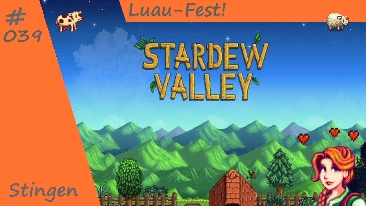 Луау stardew