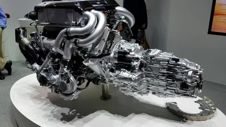 Das Manifest - der W12-Motor von Piëch