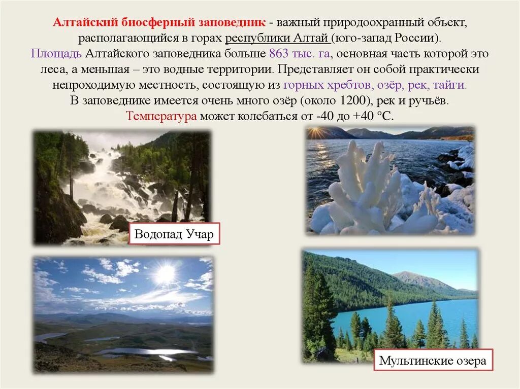 Алтайский заповедник - Сообщество "Это интересно знать..." на DRIVE2