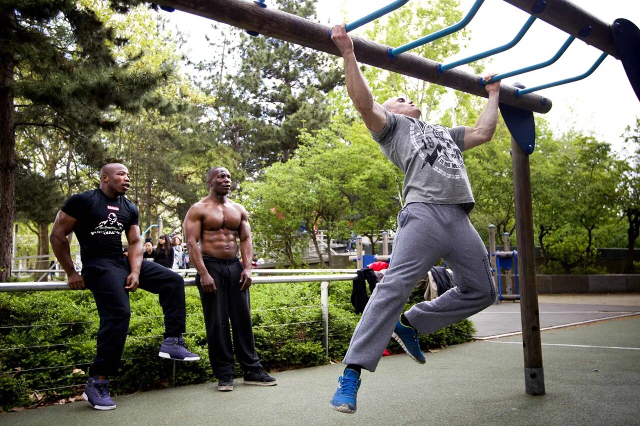 Workout part