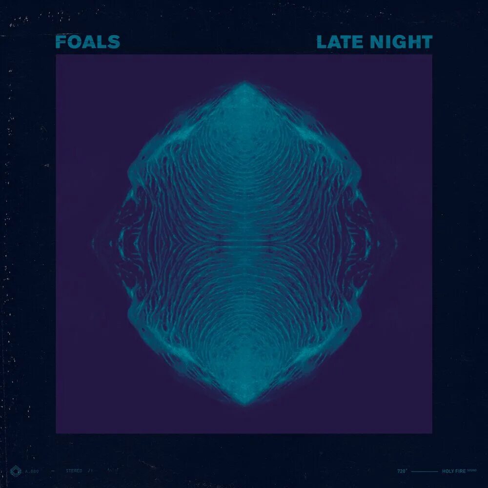 Поздние ночи ремикс. Late Night foals. Foals late Night Solomun Remix. Foals. Альбом Holy Fire. Late Night Solomun Remix.