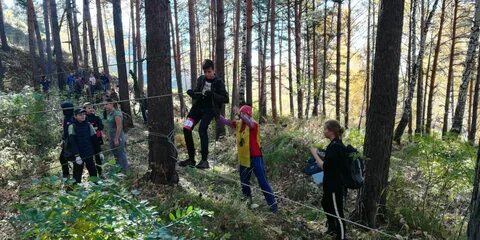 Томск туризм