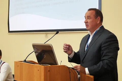 Проректор по научной и инновационной деятельности