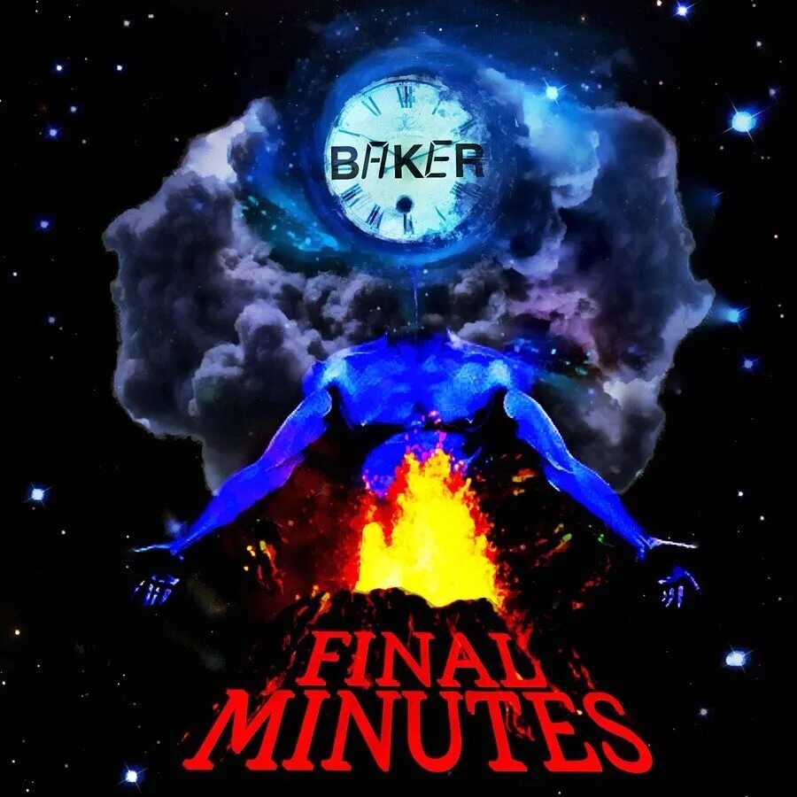 Baker ya maker. Baker devilish Trio. Baker ya maker обложки. Final minutes Baker. Baker ya maker Mindset.