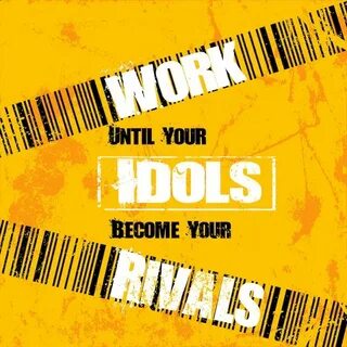 Work until