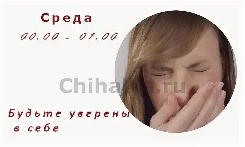 Чихалка среду по времени правдивая. Чихалка среду по времени правдивая
