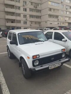 Нива с кондиционером