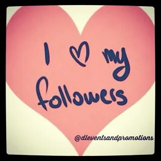 How i love them all