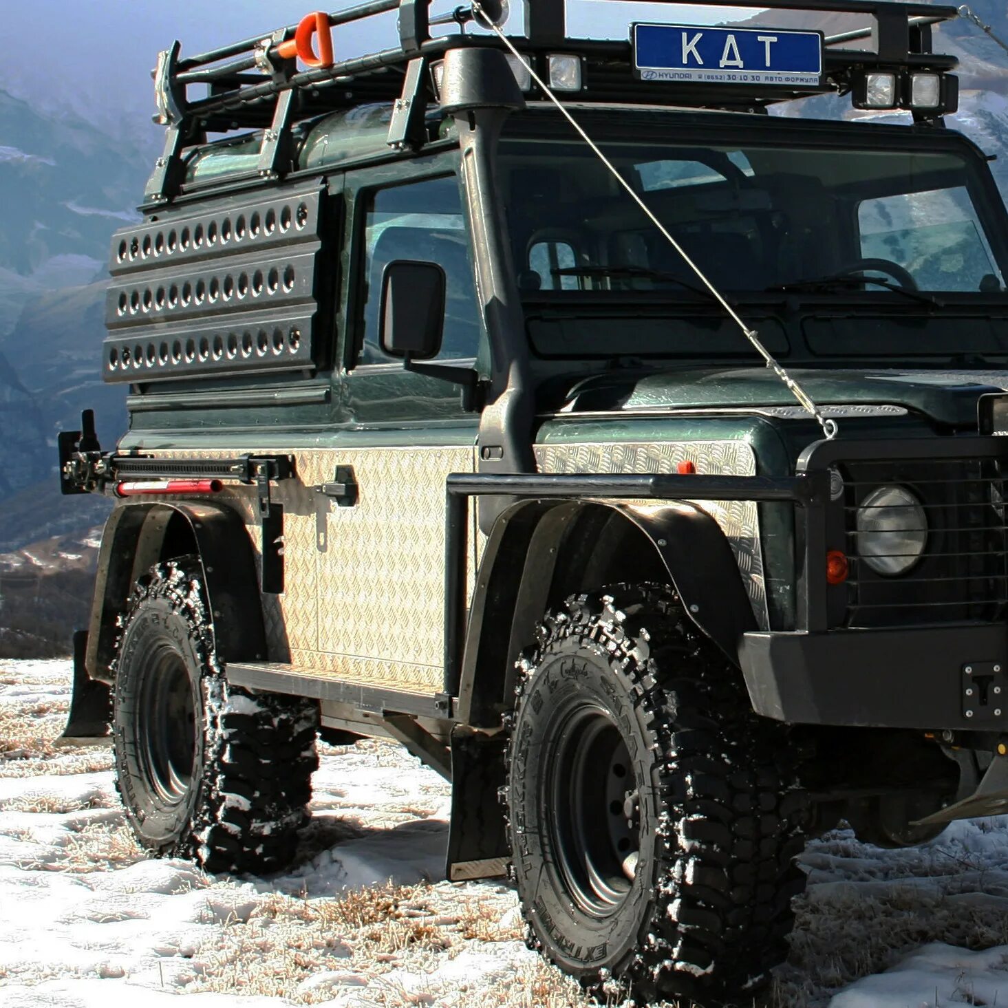 Defender furia. Defender furia
