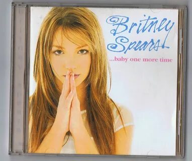 Britney Spears Collection: Baby One More Time EU "Virgin" Edition...