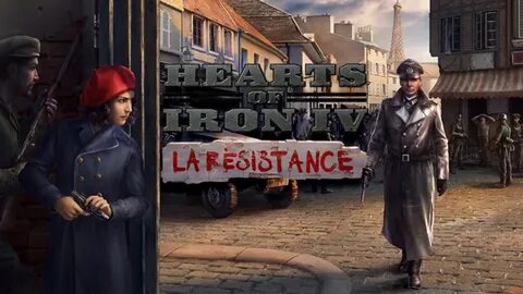 La resistance