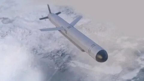 Ядерная ракета буревестник