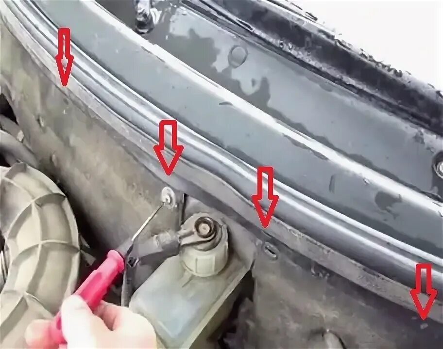 Двойной фильтр салона - Lada 21103, 1,5 л, 2002 года наблюдение DRIVE2