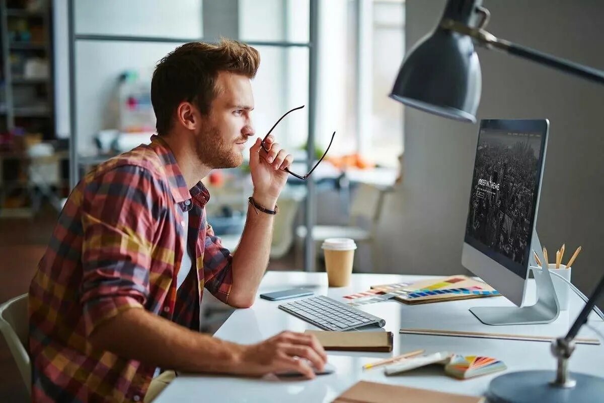 Как начать работать в интернете