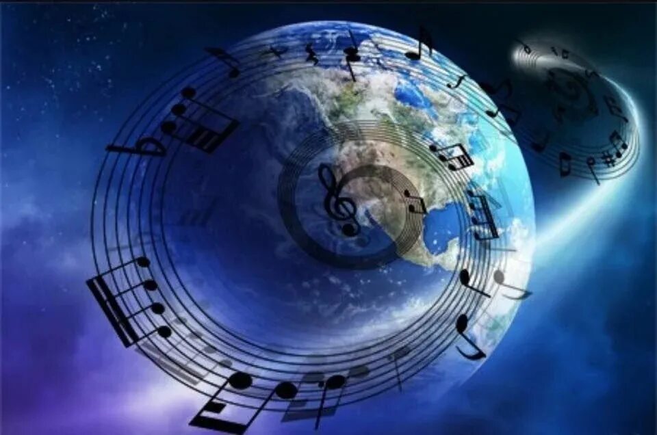 Музыкальная Планета. Земной шар музыкальный. Музыкальная Планета земля. Музыкальные картинки.