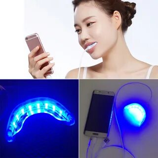 Led отбеливание