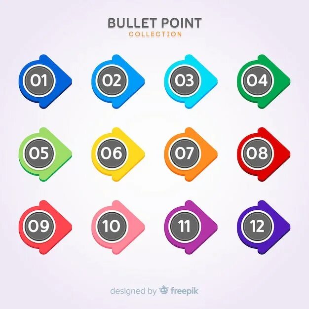Bullet points перевод. Булит поинты. в точку bullet. буллиты в дизайне. 6 bullet points.