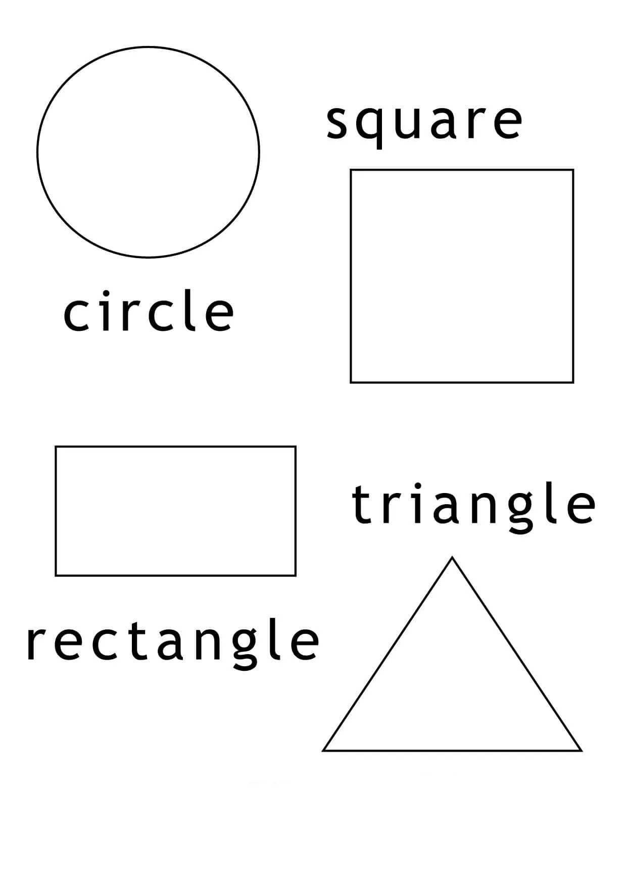 Rectangle перевод