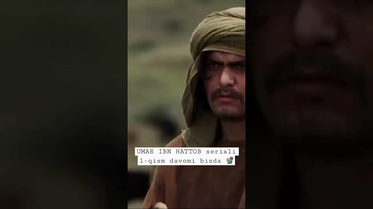 Umar ibn hattob uzbek tilida qism