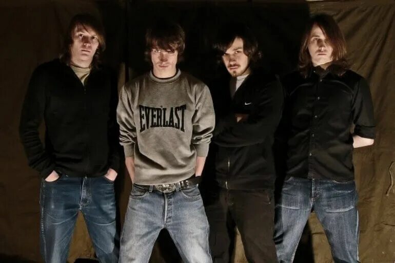 Группа в 2002 г