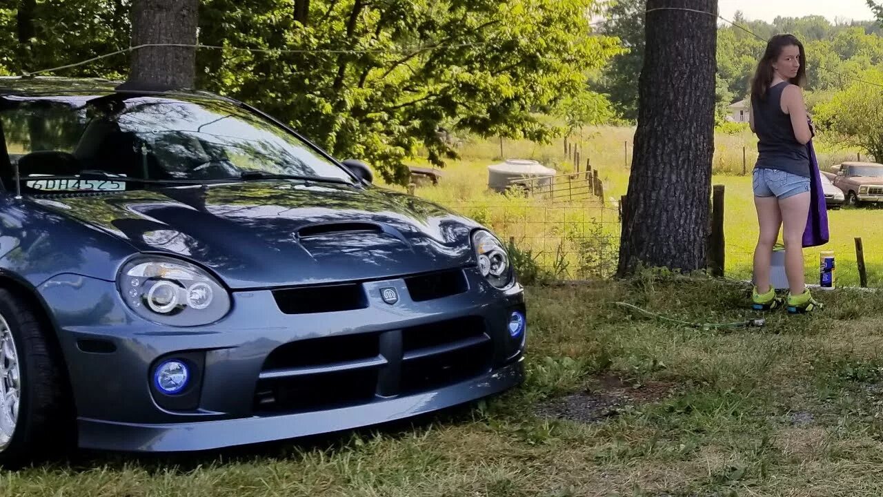 Built in car