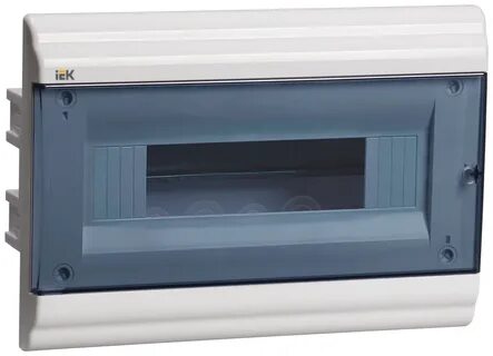 Корпус пластиковый навесной ip41
