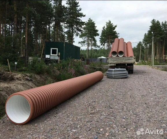 Труба гофрированная фд пласт. Труба фд пласт 800 мм. Дренажная труба для заезда на участок. Труба корсис 500. Труба на заезд.