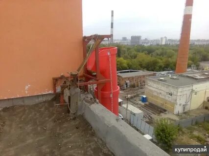 Аренда строительного рукава