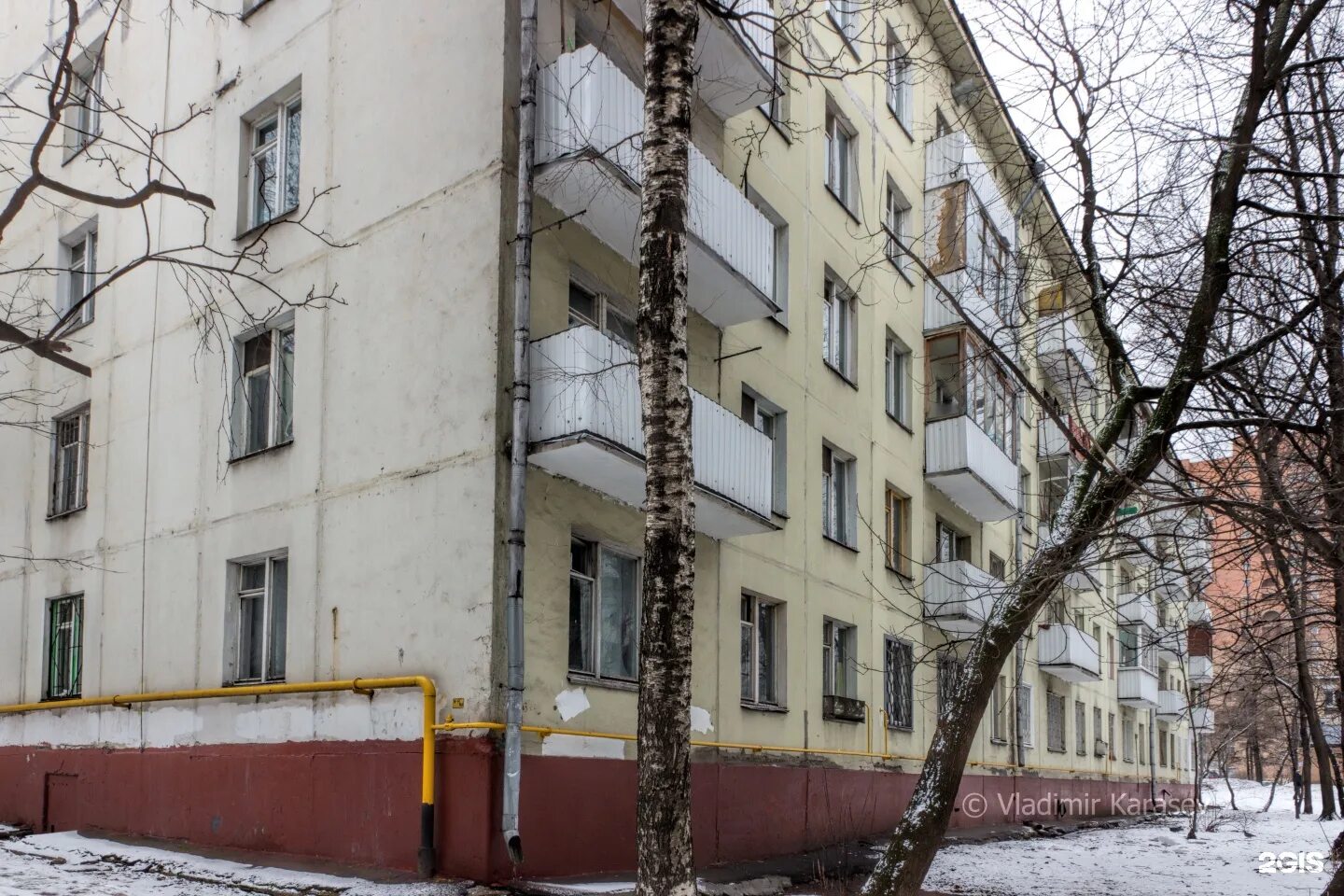 Волгоградский проспект 113