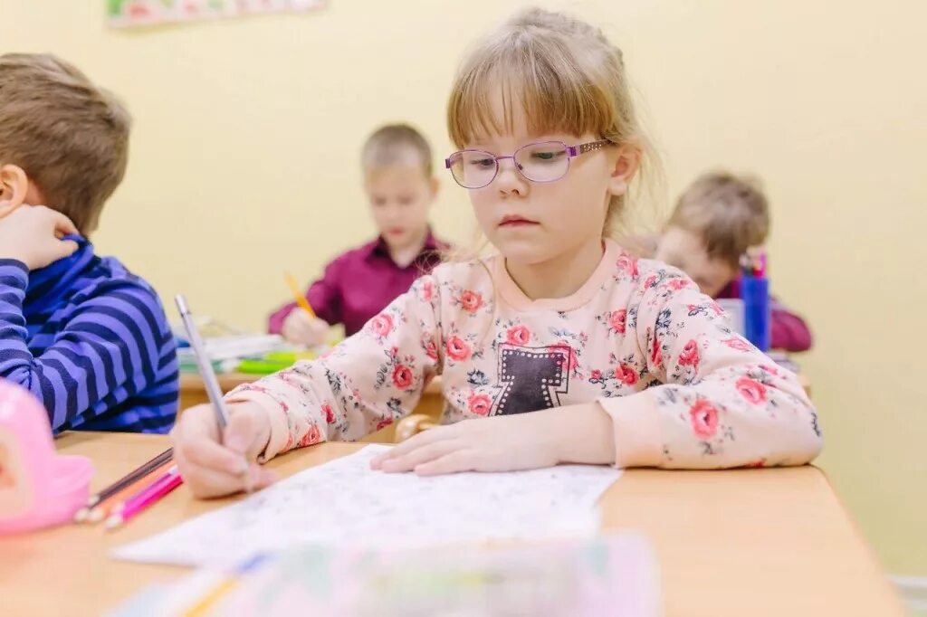 Школа дефектологии