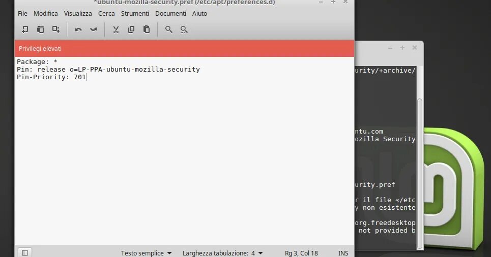D linux