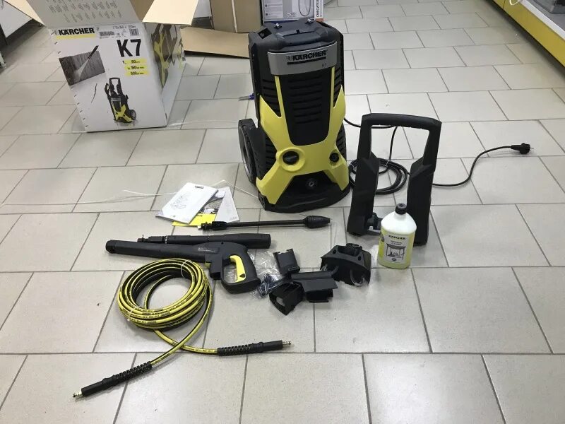 Электрическая мойка высокого давления karcher k 5. Karcher k5.520. Karcher k7.20. Керхер 5.11. Karcher k 7.