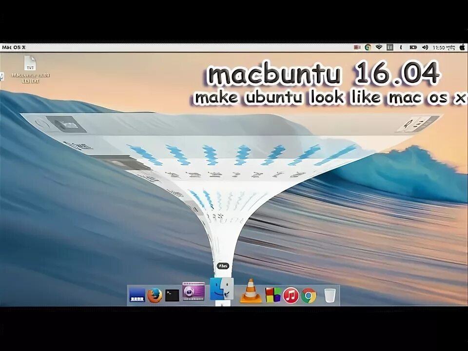Linux установить mac. Linux установить mac