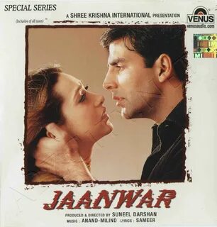 Jaanwar 1999 - FLAC Bollywood songs, Songs, Old movies