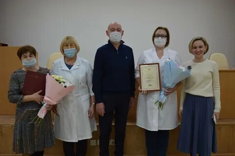 Дубненская городская больница