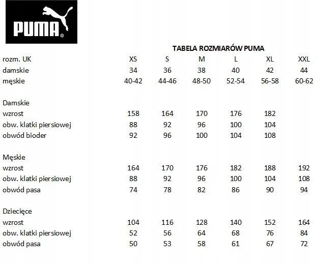 Мужские размеры пума. Размерная сетка футболок Пума. Пума кроссовки Размерная сетка. Размерная сетка Пума мужская обувь. Пума Размерная сетка мужской футболки.