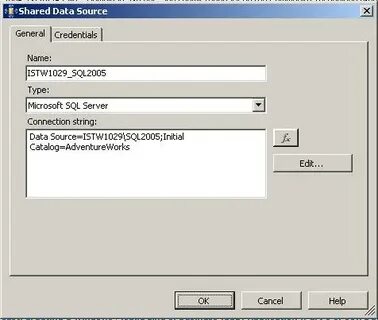 Shared data