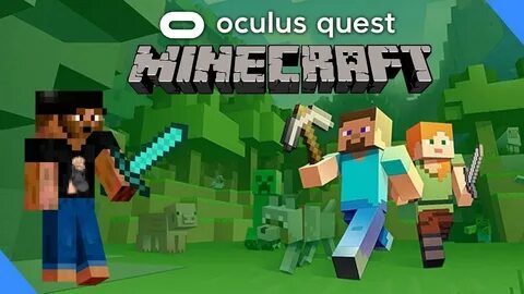 Vr игры minecraft