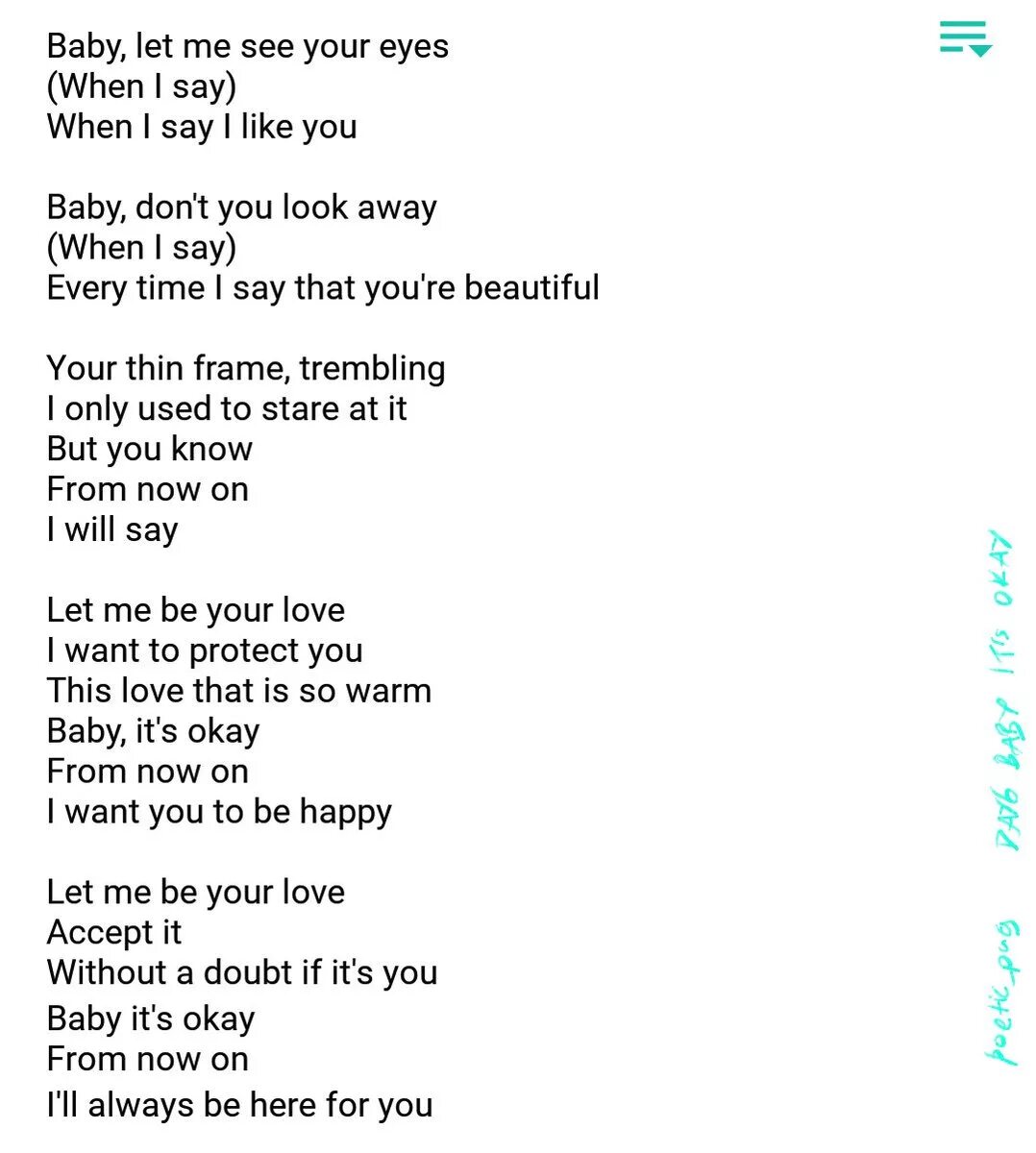 Песня i see i say. Текст okay. Текст песни i see Forever in your Eyes. I see Forever in your Eyes перевод. Текст песни okay.