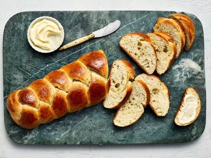 Lemon bread