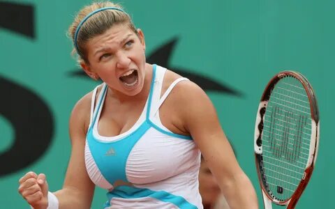 Simona halep hot