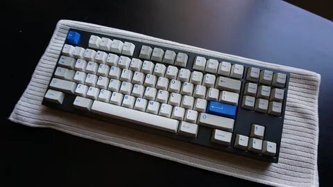 Клавиатура из бумаги
