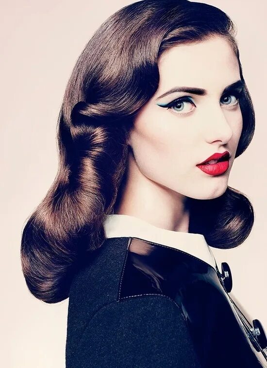 Hairstyles 50S Women - 50s hairstyles - 20 vintage hairstyles of 1950 50s hairst