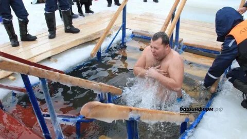 Татары в проруби