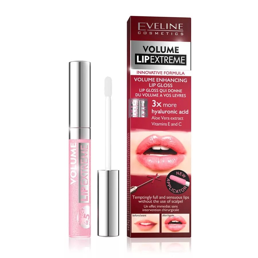 Eveline lip. Eveline cosmetics lip gloss volume. volume lip extreme eveline. блеск для увеличения губ volume. эвелин блеск для губ увеличивающий объем с перцем.