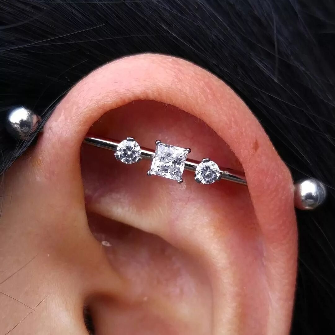 Виды индастриала