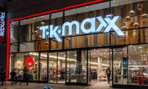 Tk maxx