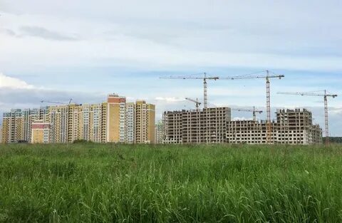 Подмосковье ленинский